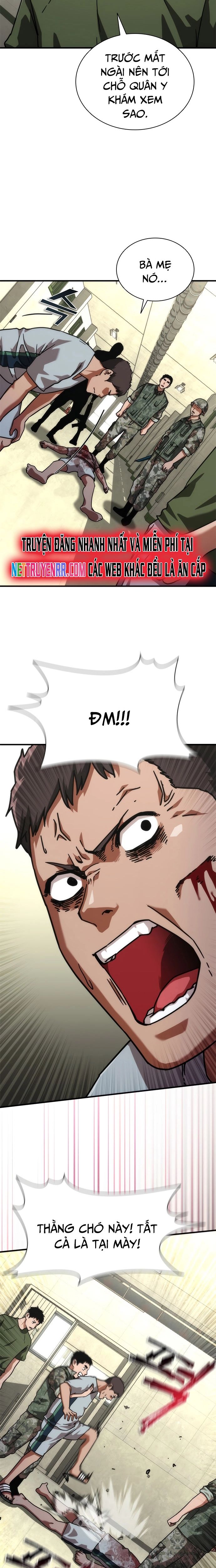 Mạt Thế Zombie 82-08 - Chapter 64 - Page 6