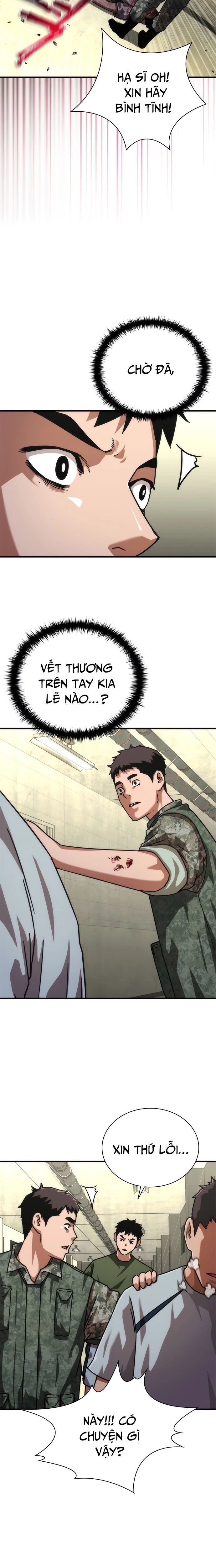 Mạt Thế Zombie 82-08 - Chapter 64 - Page 7