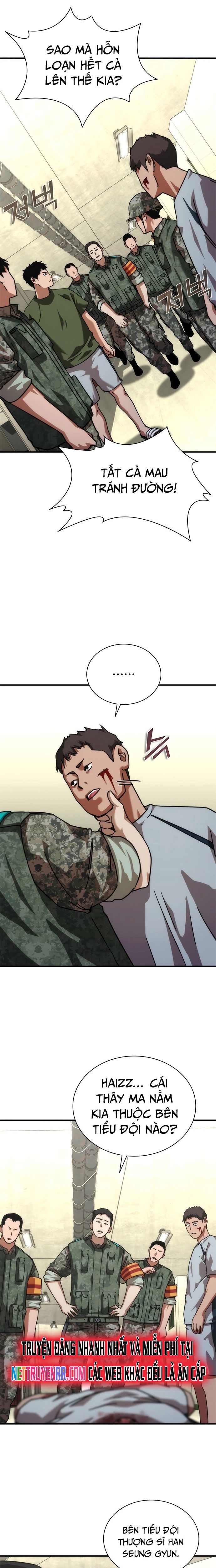 Mạt Thế Zombie 82-08 - Chapter 64 - Page 8