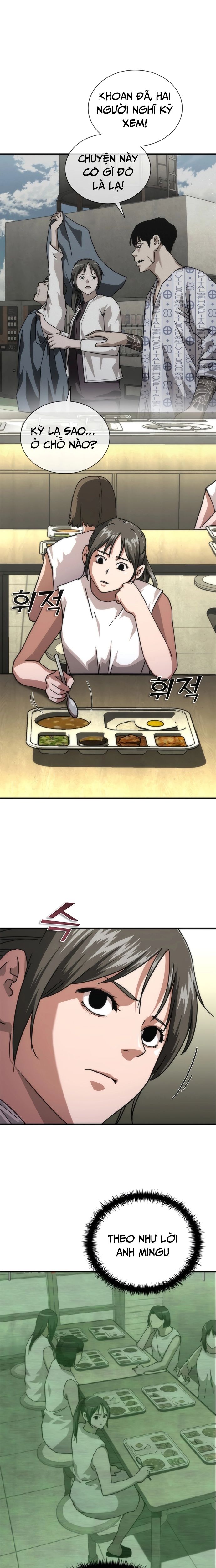 Mạt Thế Zombie 82-08 - Chapter 65 - Page 11