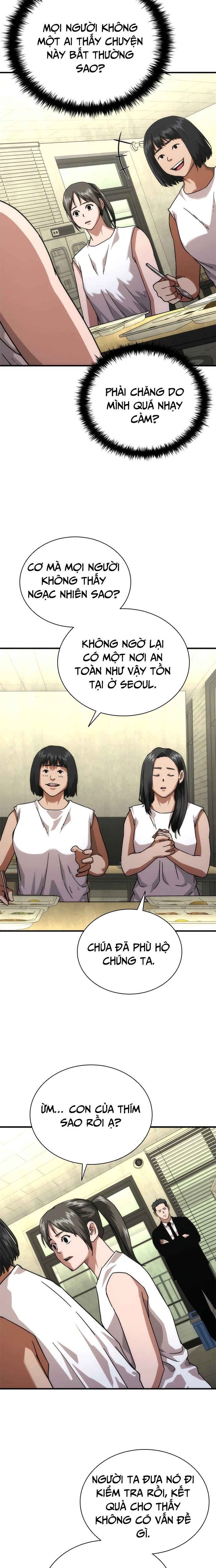 Mạt Thế Zombie 82-08 - Chapter 65 - Page 13