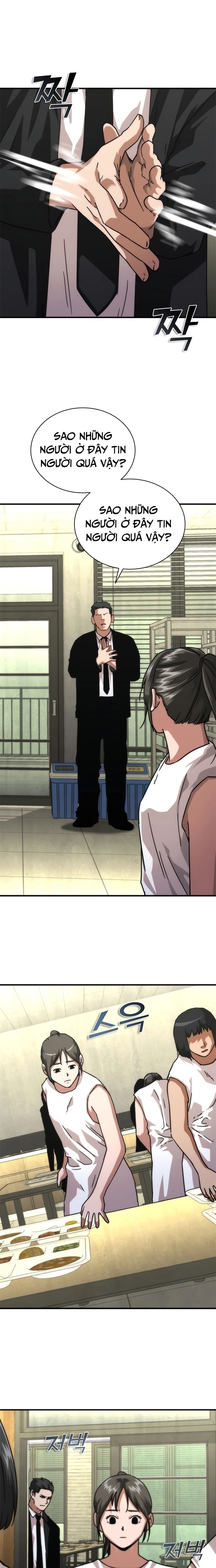 Mạt Thế Zombie 82-08 - Chapter 65 - Page 15
