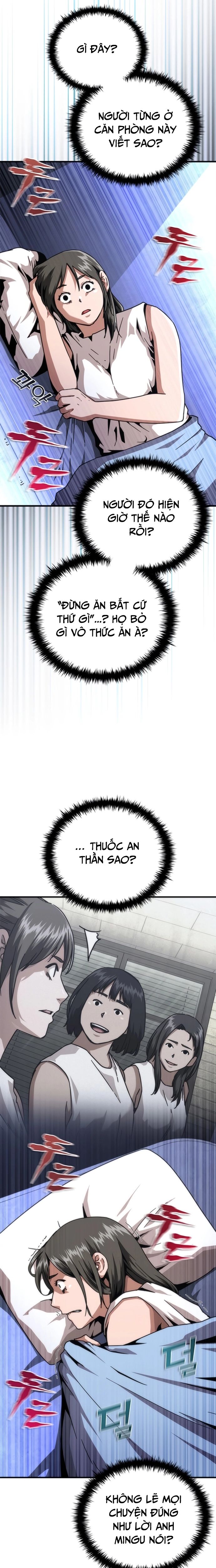 Mạt Thế Zombie 82-08 - Chapter 65 - Page 17