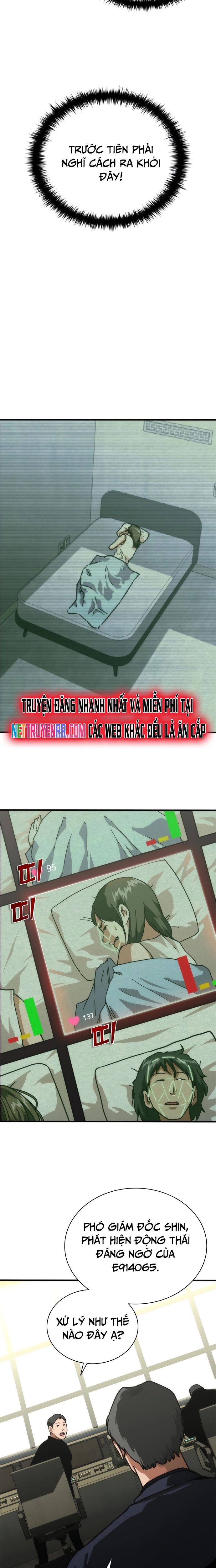 Mạt Thế Zombie 82-08 - Chapter 65 - Page 18