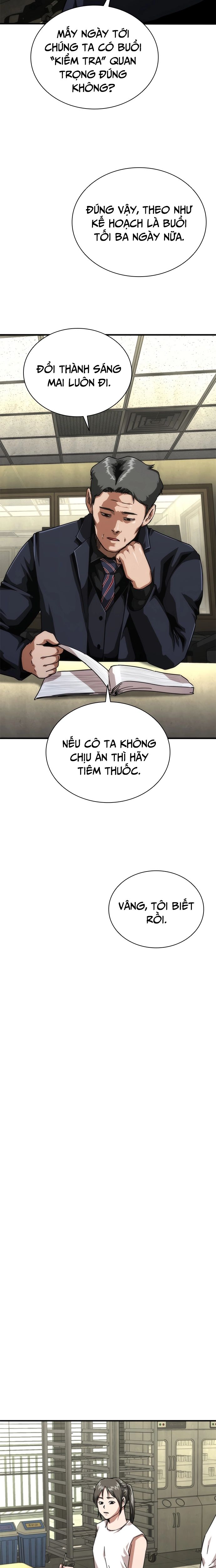 Mạt Thế Zombie 82-08 - Chapter 65 - Page 19