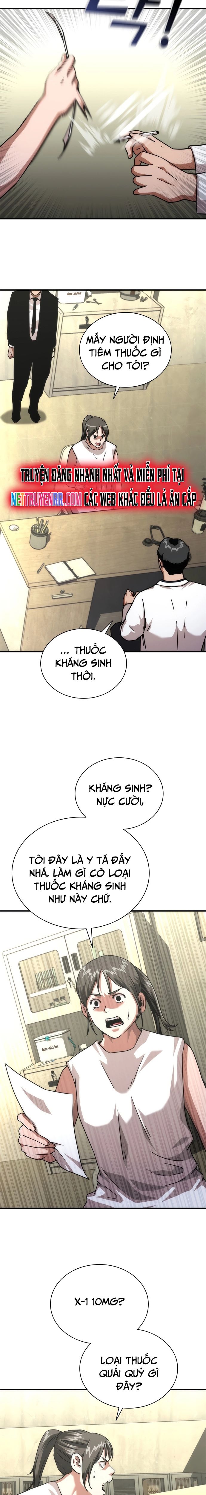 Mạt Thế Zombie 82-08 - Chapter 65 - Page 26