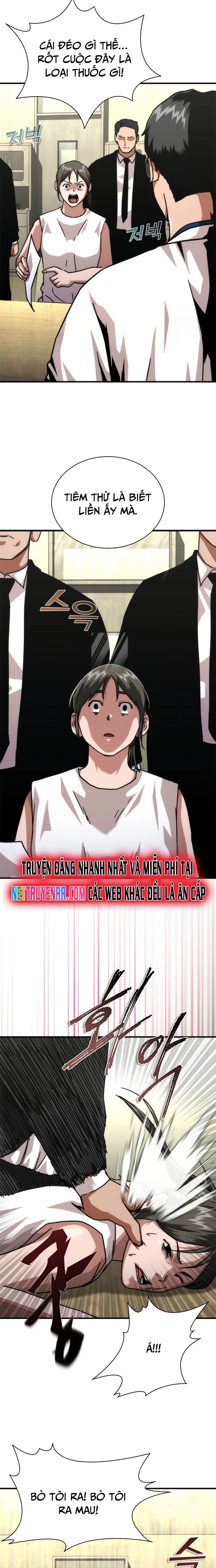 Mạt Thế Zombie 82-08 - Chapter 65 - Page 28