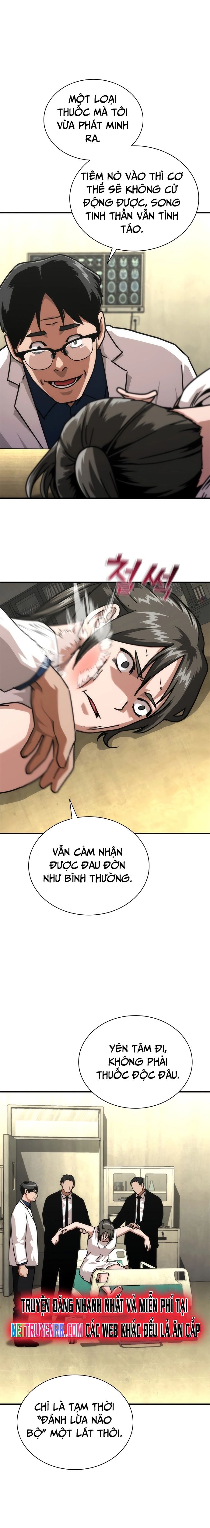 Mạt Thế Zombie 82-08 - Chapter 65 - Page 30