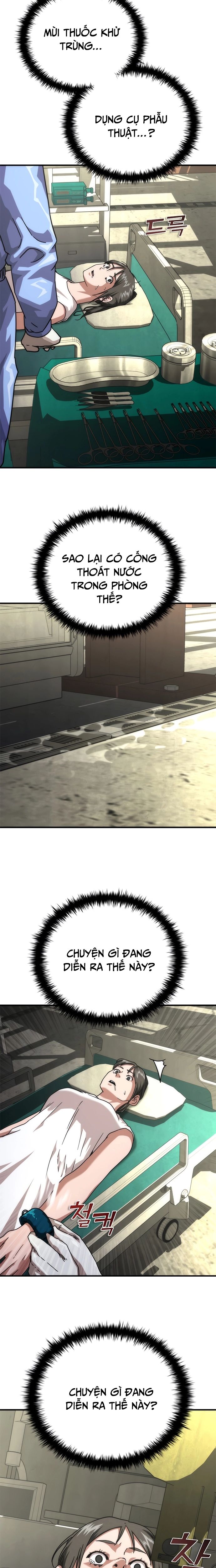 Mạt Thế Zombie 82-08 - Chapter 65 - Page 33