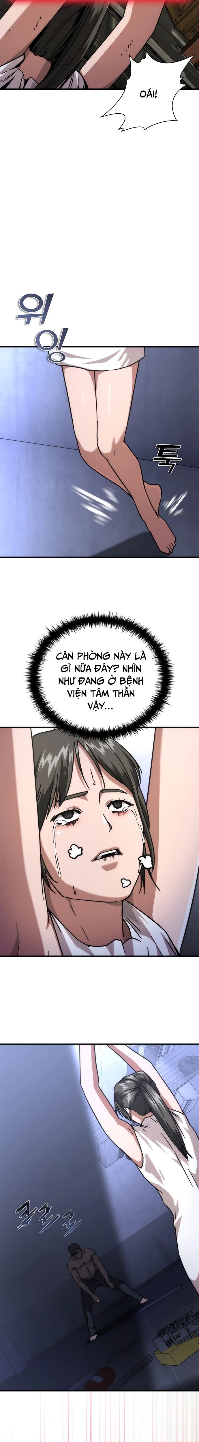 Mạt Thế Zombie 82-08 - Chapter 65 - Page 35