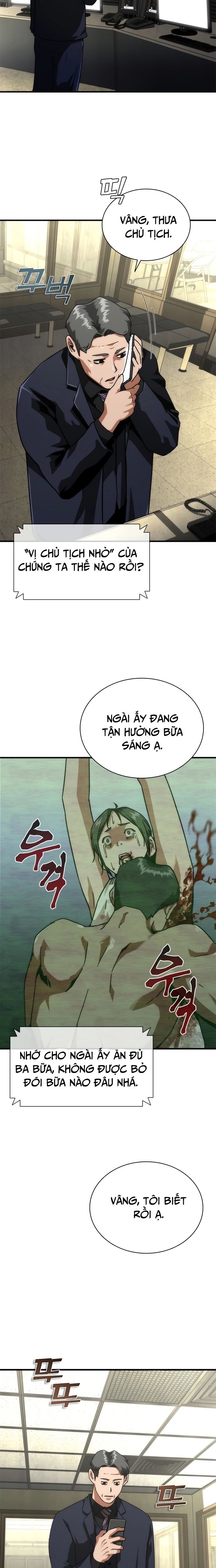 Mạt Thế Zombie 82-08 - Chapter 65 - Page 37