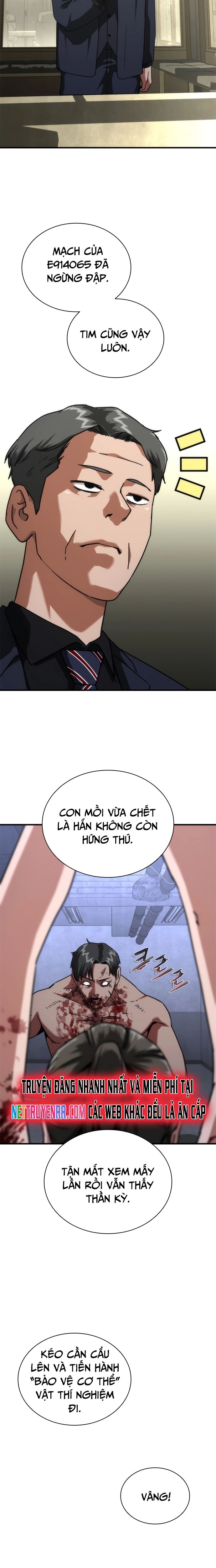 Mạt Thế Zombie 82-08 - Chapter 65 - Page 38