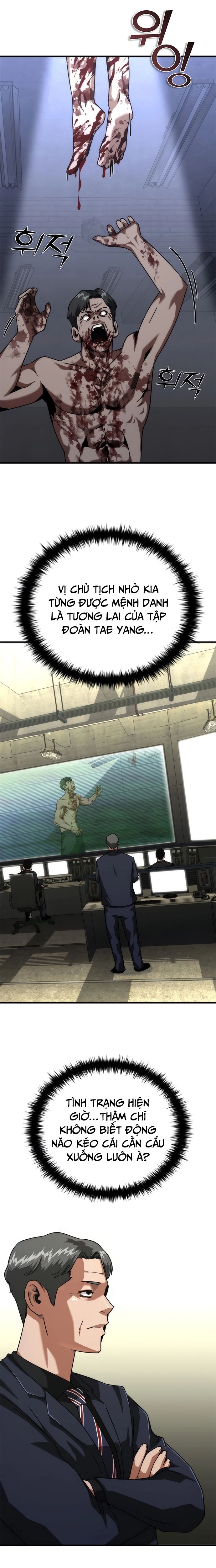 Mạt Thế Zombie 82-08 - Chapter 65 - Page 39