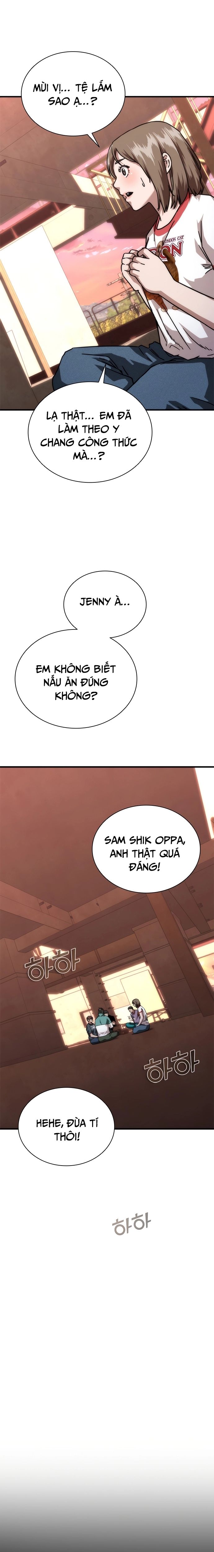 Mạt Thế Zombie 82-08 - Chapter 65 - Page 5