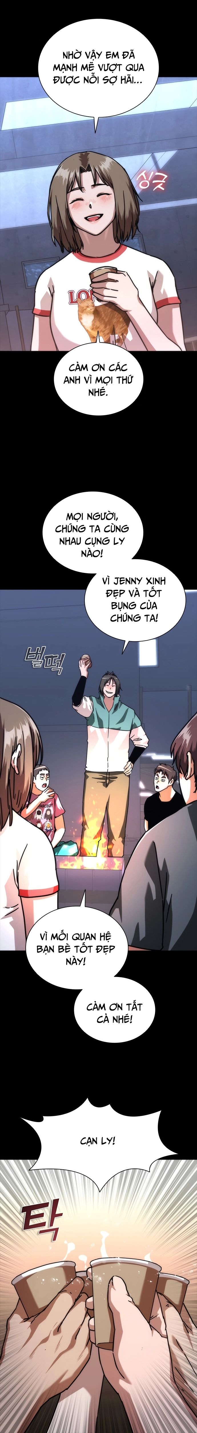 Mạt Thế Zombie 82-08 - Chapter 65 - Page 7