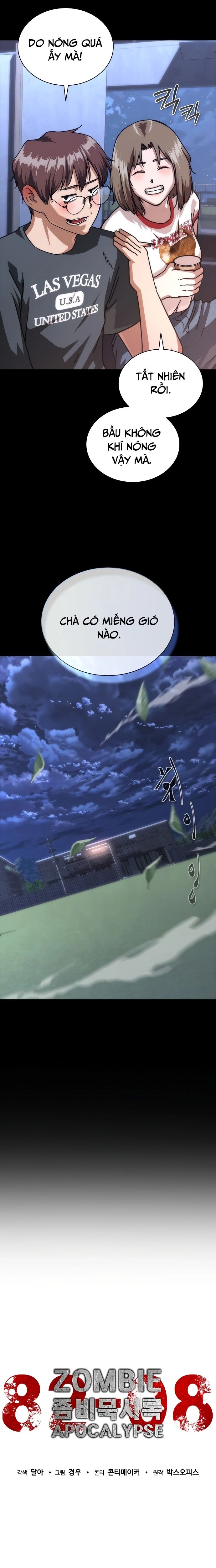 Mạt Thế Zombie 82-08 - Chapter 65 - Page 9