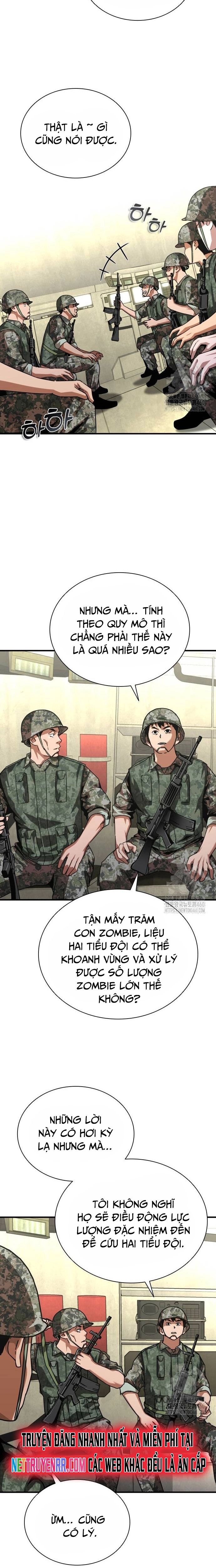 Mạt Thế Zombie 82-08 - Chapter 66 - Page 12