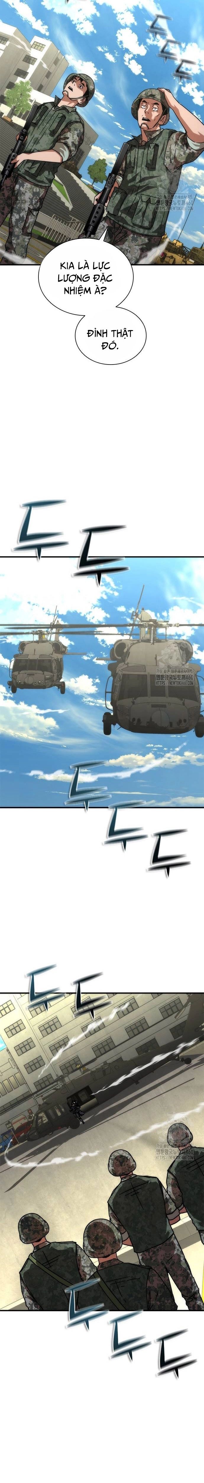 Mạt Thế Zombie 82-08 - Chapter 66 - Page 15
