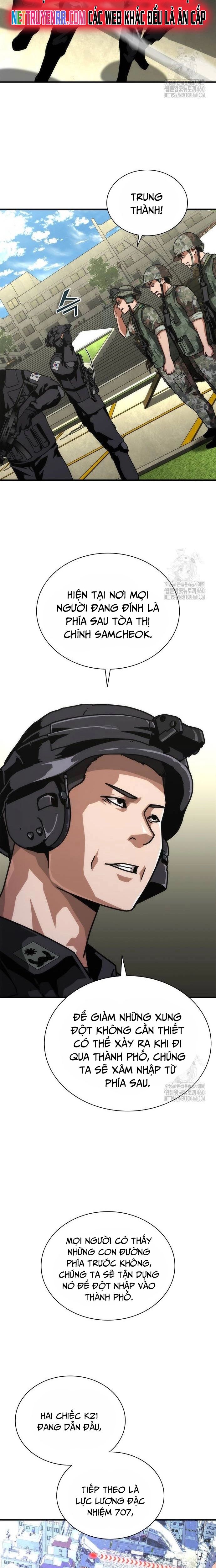 Mạt Thế Zombie 82-08 - Chapter 66 - Page 17
