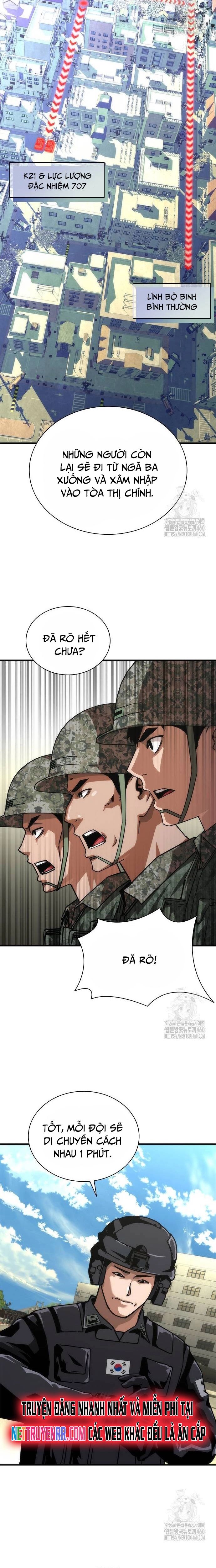 Mạt Thế Zombie 82-08 - Chapter 66 - Page 18