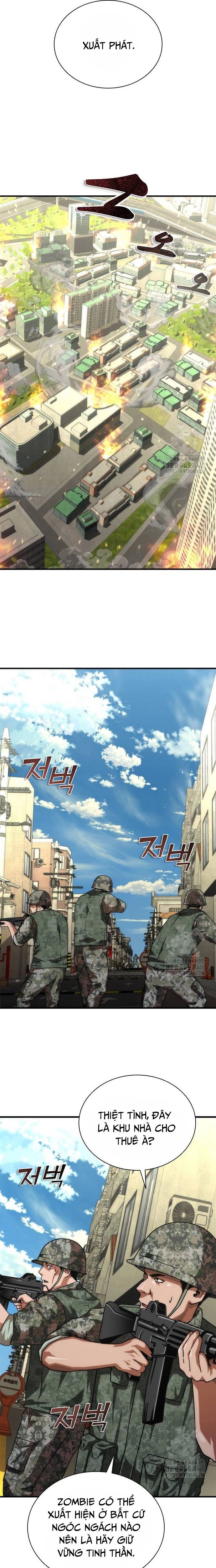 Mạt Thế Zombie 82-08 - Chapter 66 - Page 19