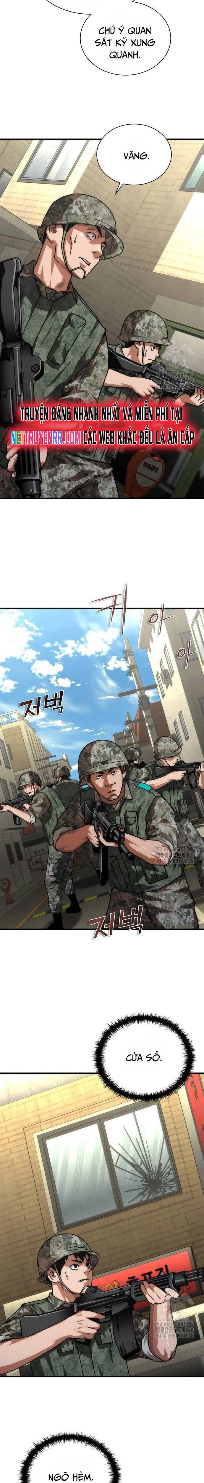 Mạt Thế Zombie 82-08 - Chapter 66 - Page 20