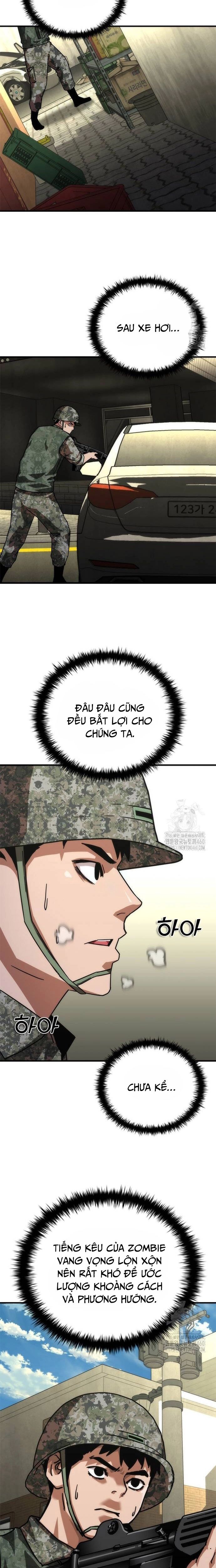 Mạt Thế Zombie 82-08 - Chapter 66 - Page 21
