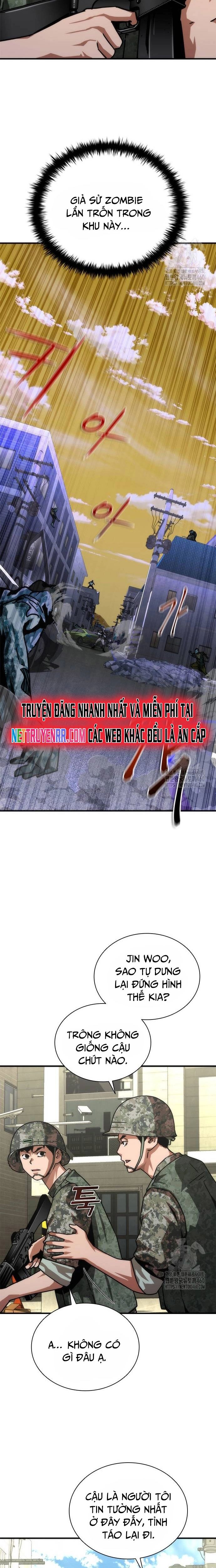 Mạt Thế Zombie 82-08 - Chapter 66 - Page 22