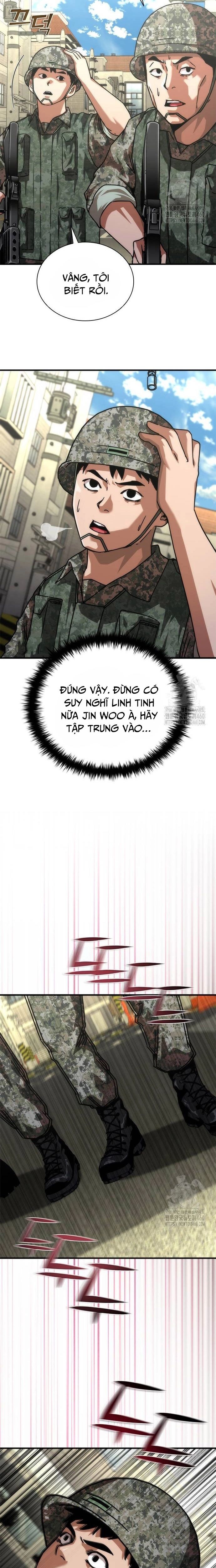 Mạt Thế Zombie 82-08 - Chapter 66 - Page 23