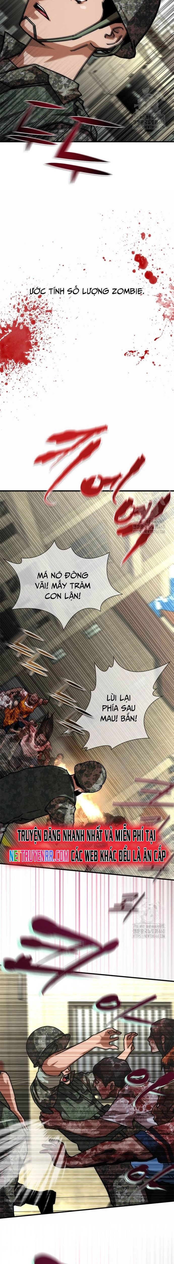 Mạt Thế Zombie 82-08 - Chapter 66 - Page 24