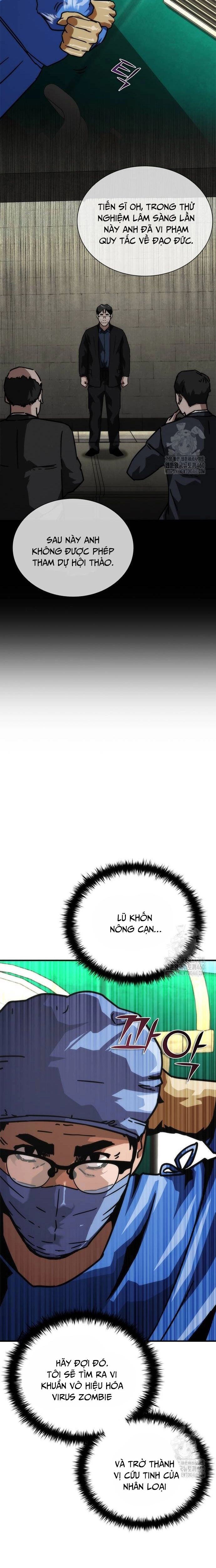 Mạt Thế Zombie 82-08 - Chapter 66 - Page 3