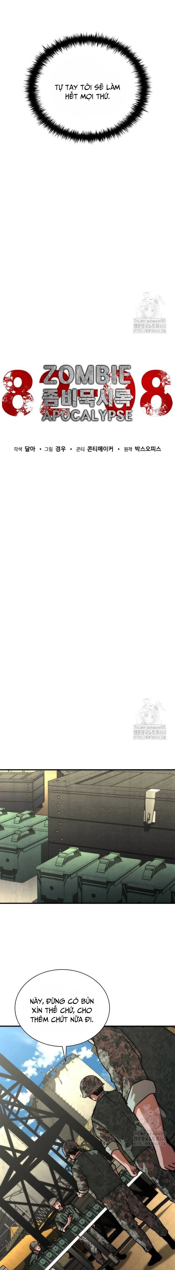 Mạt Thế Zombie 82-08 - Chapter 66 - Page 4