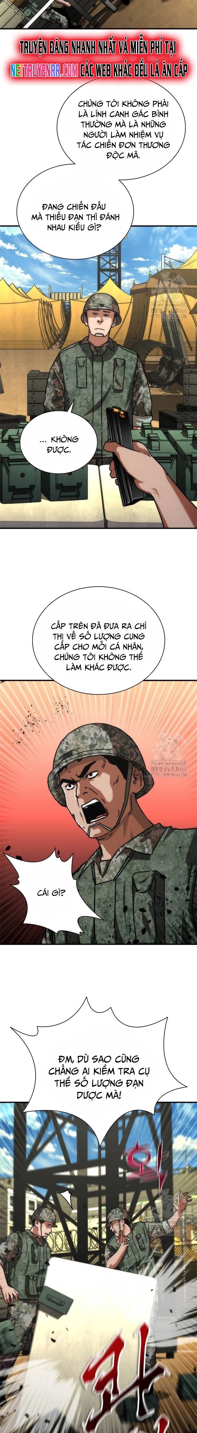 Mạt Thế Zombie 82-08 - Chapter 66 - Page 5