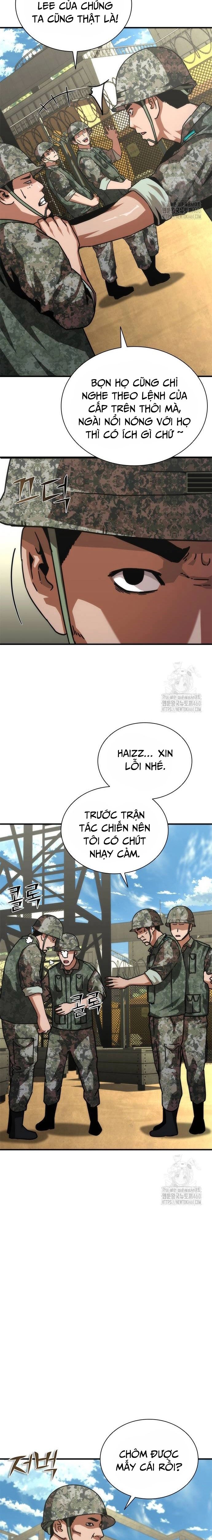 Mạt Thế Zombie 82-08 - Chapter 66 - Page 7