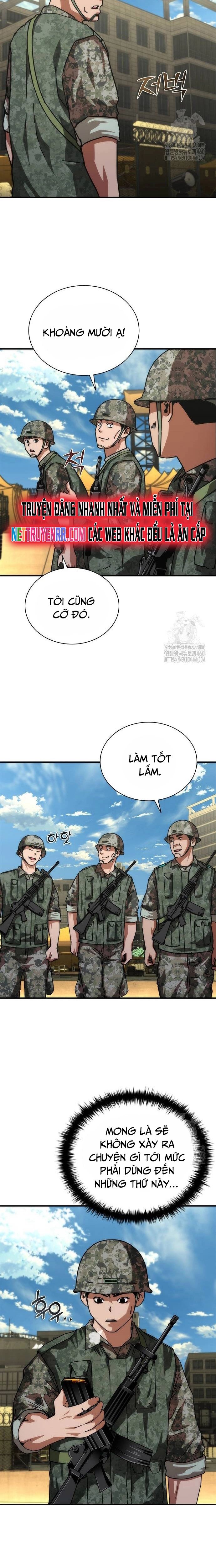 Mạt Thế Zombie 82-08 - Chapter 66 - Page 8