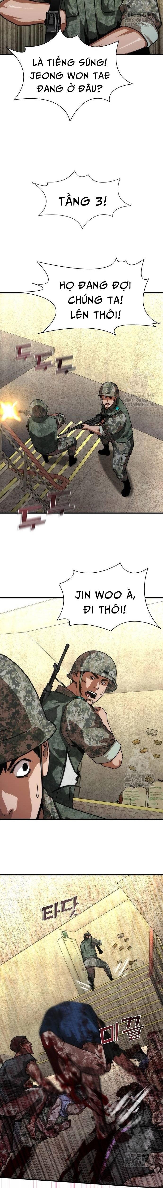 Mạt Thế Zombie 82-08 - Chapter 67 - Page 10