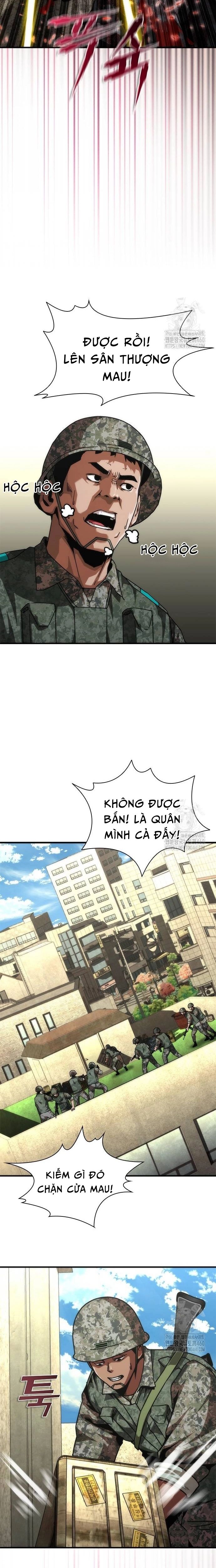 Mạt Thế Zombie 82-08 - Chapter 67 - Page 13