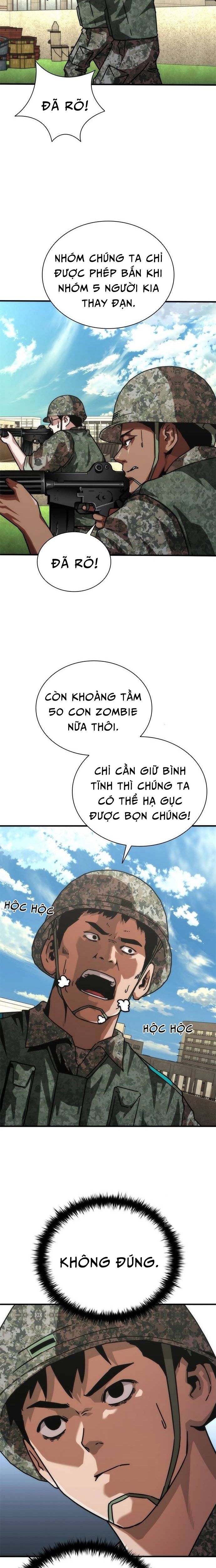Mạt Thế Zombie 82-08 - Chapter 67 - Page 15