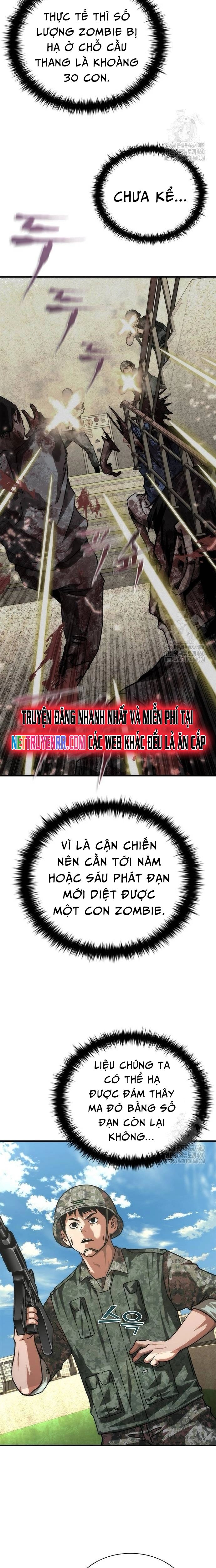 Mạt Thế Zombie 82-08 - Chapter 67 - Page 16