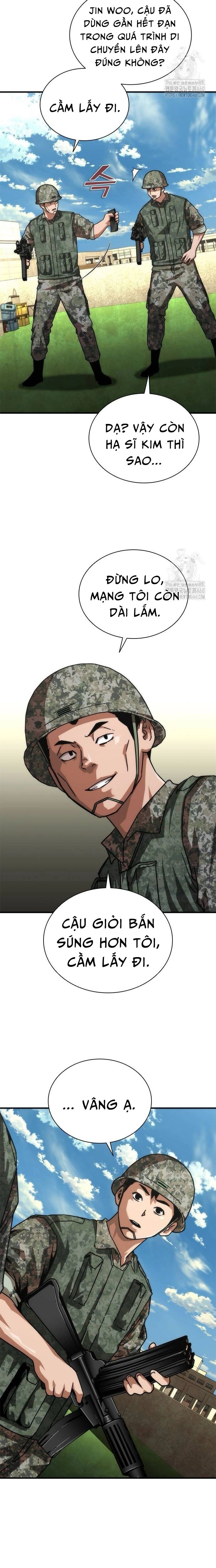Mạt Thế Zombie 82-08 - Chapter 67 - Page 17
