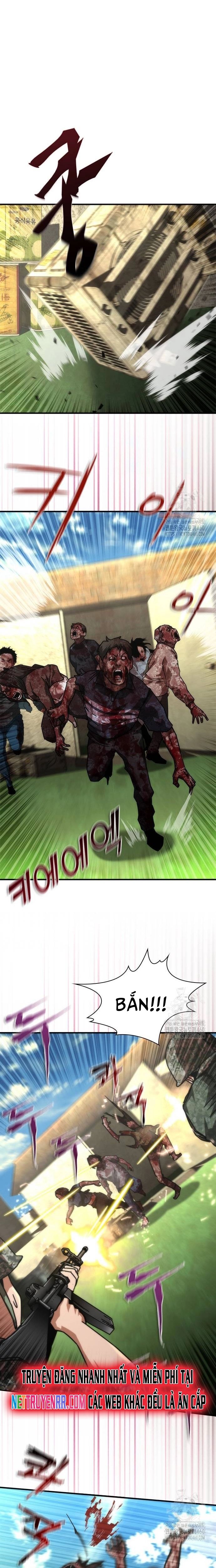 Mạt Thế Zombie 82-08 - Chapter 67 - Page 18