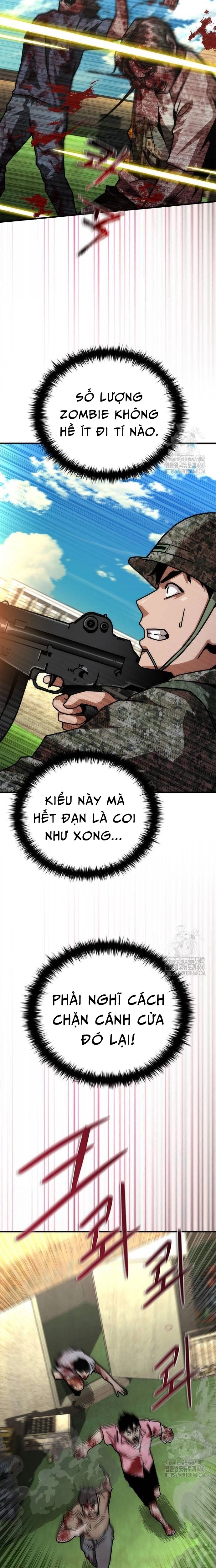 Mạt Thế Zombie 82-08 - Chapter 67 - Page 19