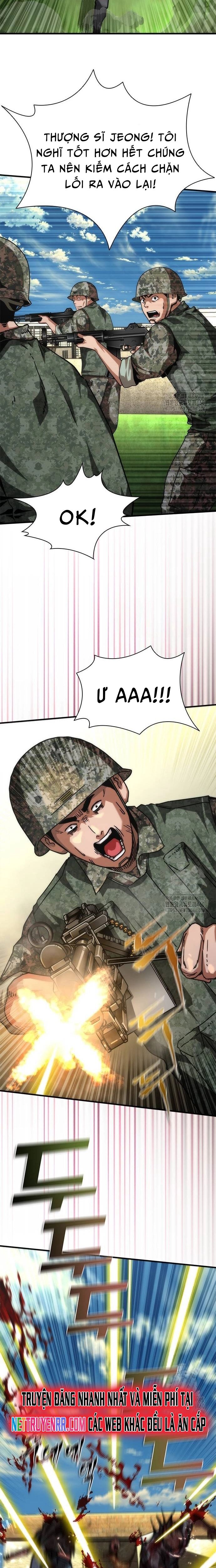 Mạt Thế Zombie 82-08 - Chapter 67 - Page 20