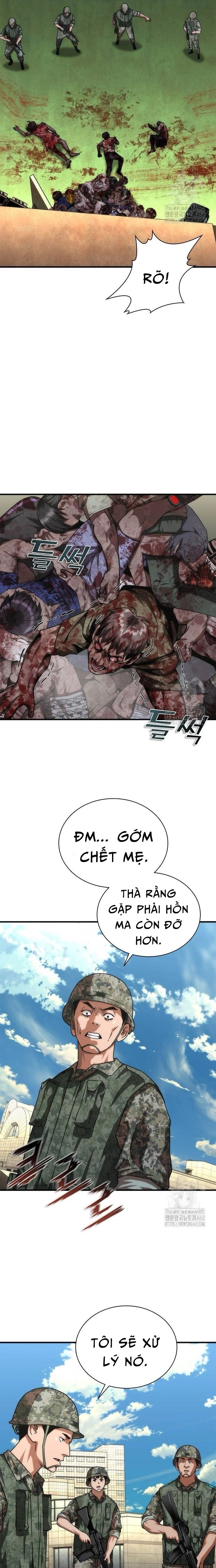 Mạt Thế Zombie 82-08 - Chapter 67 - Page 23