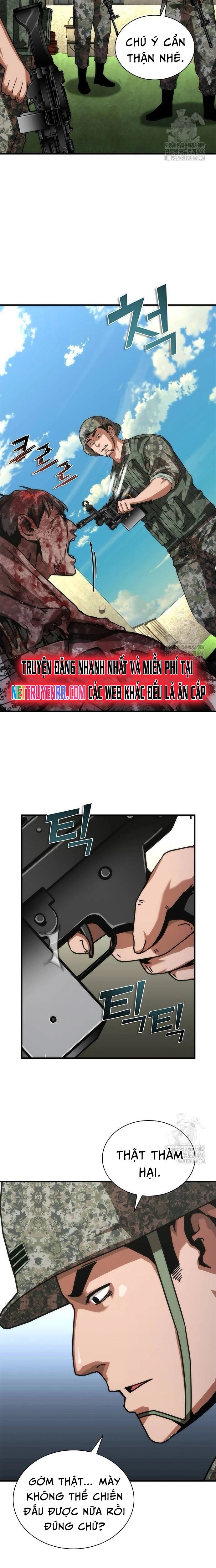 Mạt Thế Zombie 82-08 - Chapter 67 - Page 24