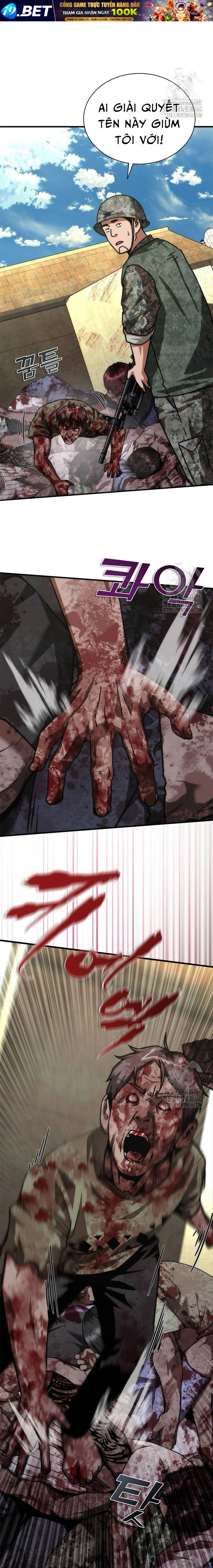Mạt Thế Zombie 82-08 - Chapter 67 - Page 25