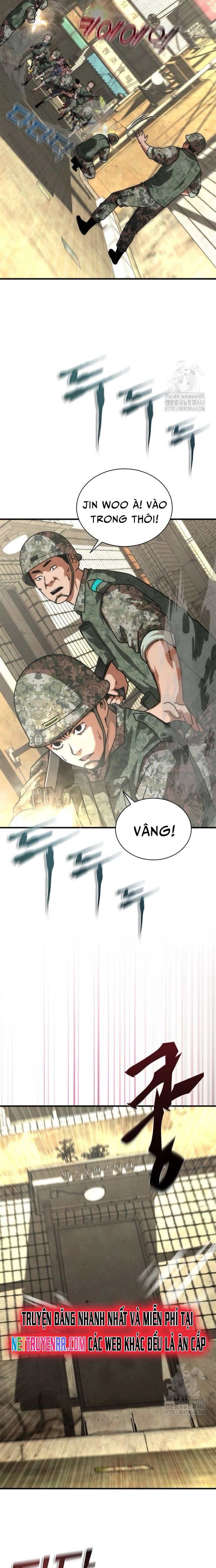 Mạt Thế Zombie 82-08 - Chapter 67 - Page 4