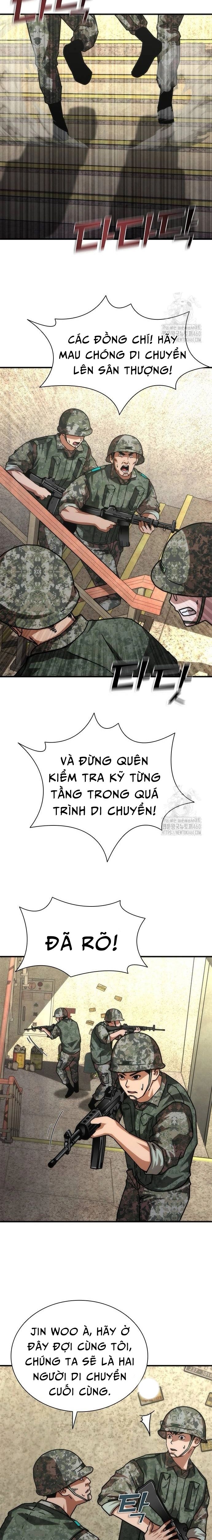 Mạt Thế Zombie 82-08 - Chapter 67 - Page 5