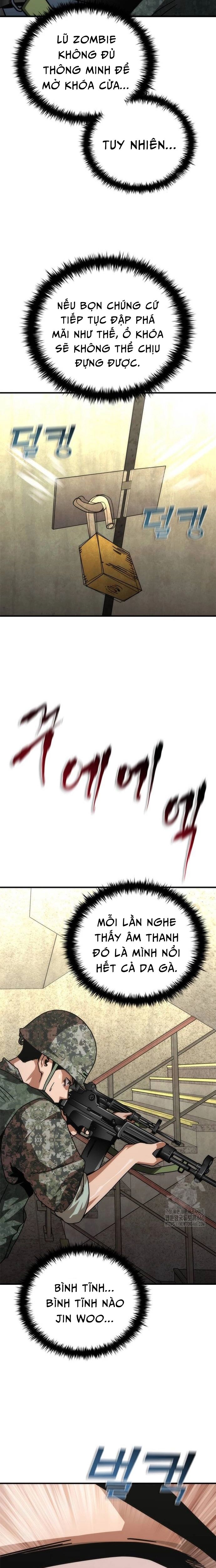 Mạt Thế Zombie 82-08 - Chapter 67 - Page 7