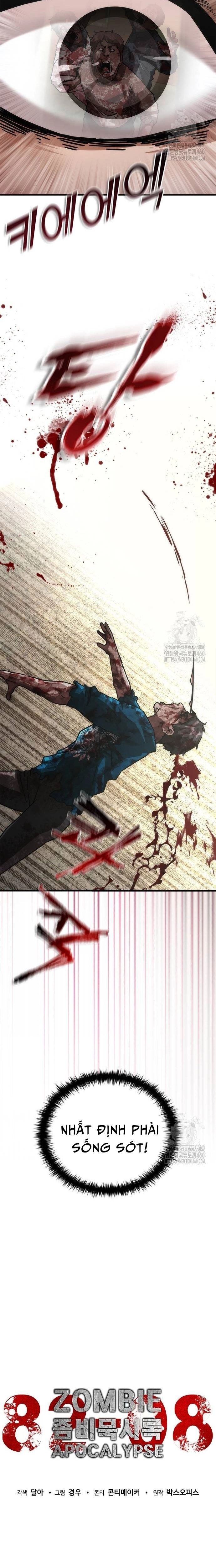 Mạt Thế Zombie 82-08 - Chapter 67 - Page 8